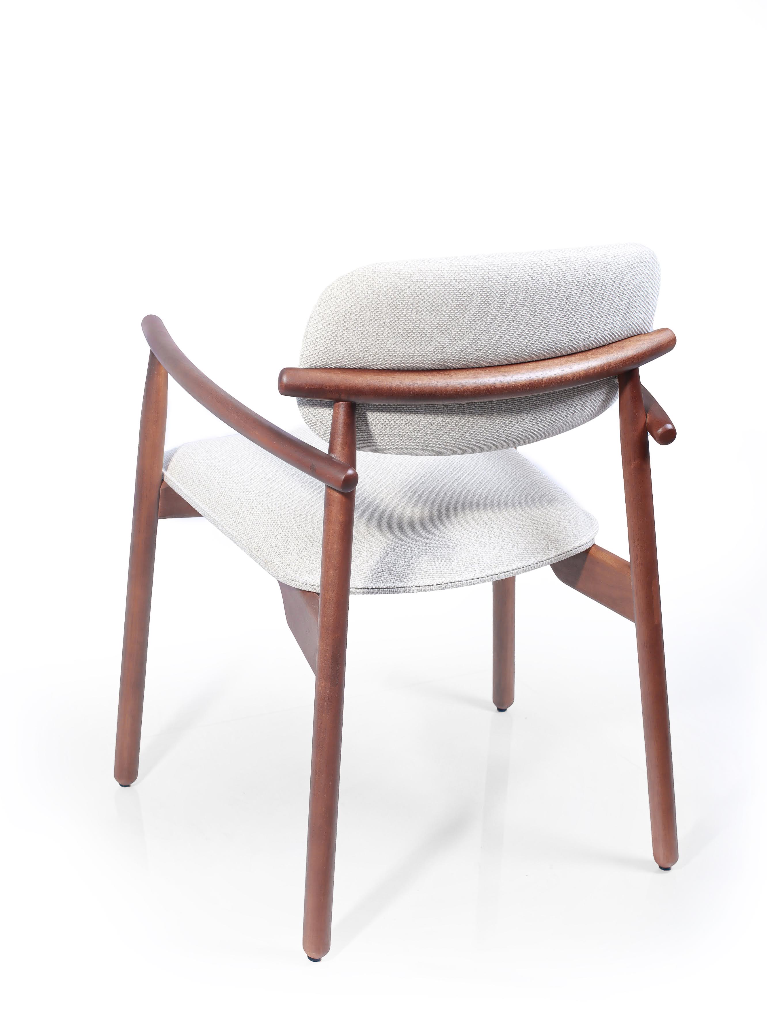 SILLA CARIOCA CON BRAZOS: imagen 4