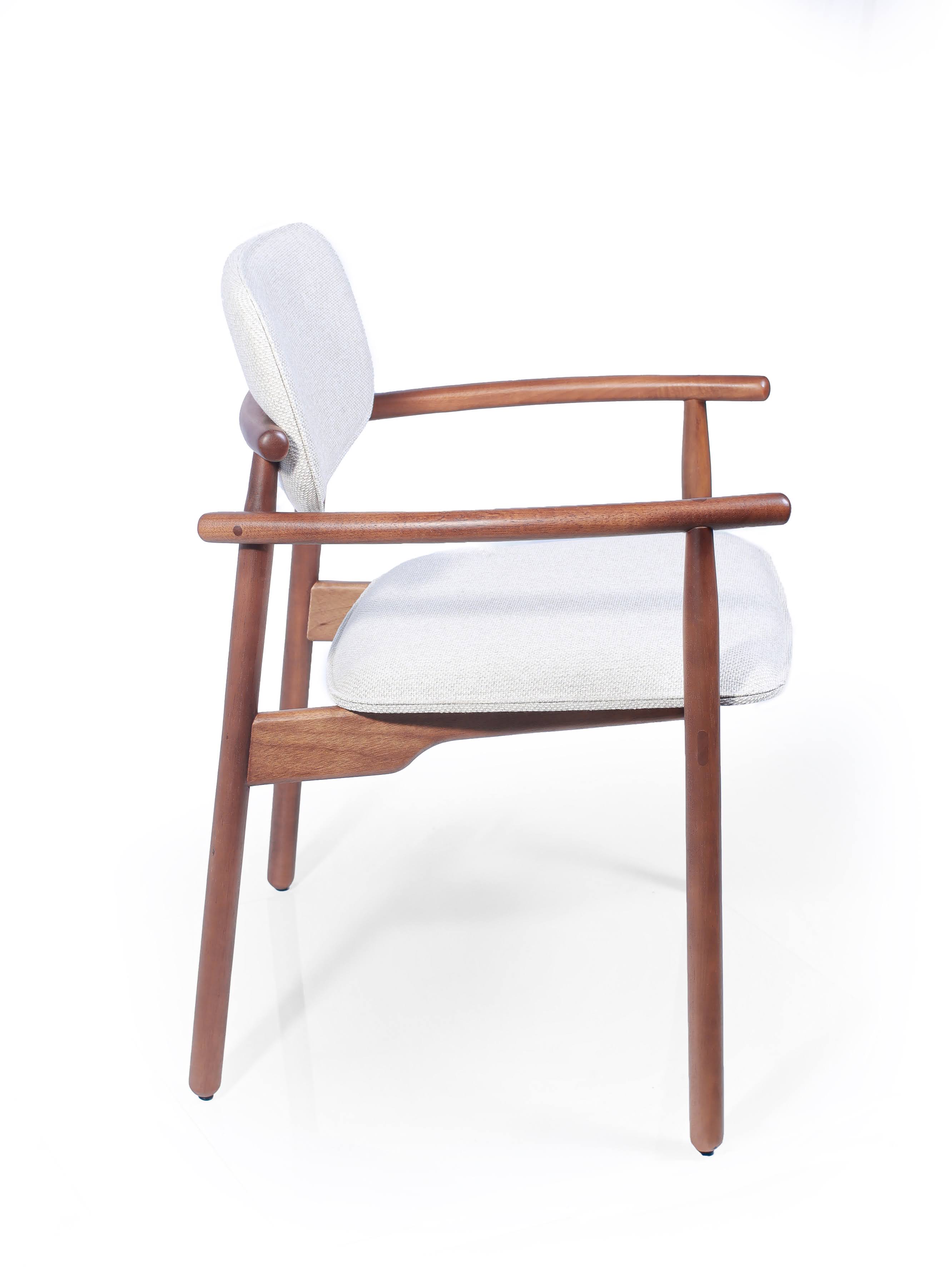 SILLA CARIOCA CON BRAZOS: imagen 3