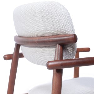 SILLA CARIOCA CON BRAZOS: imagen 5