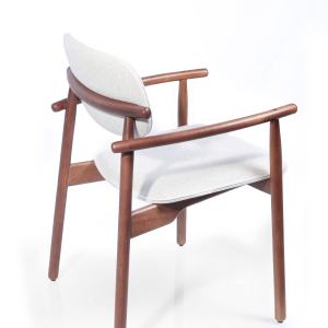 SILLA CARIOCA CON BRAZOS: imagen 2