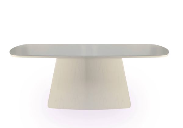 MESA CONCEPT 2.00MT BEGE