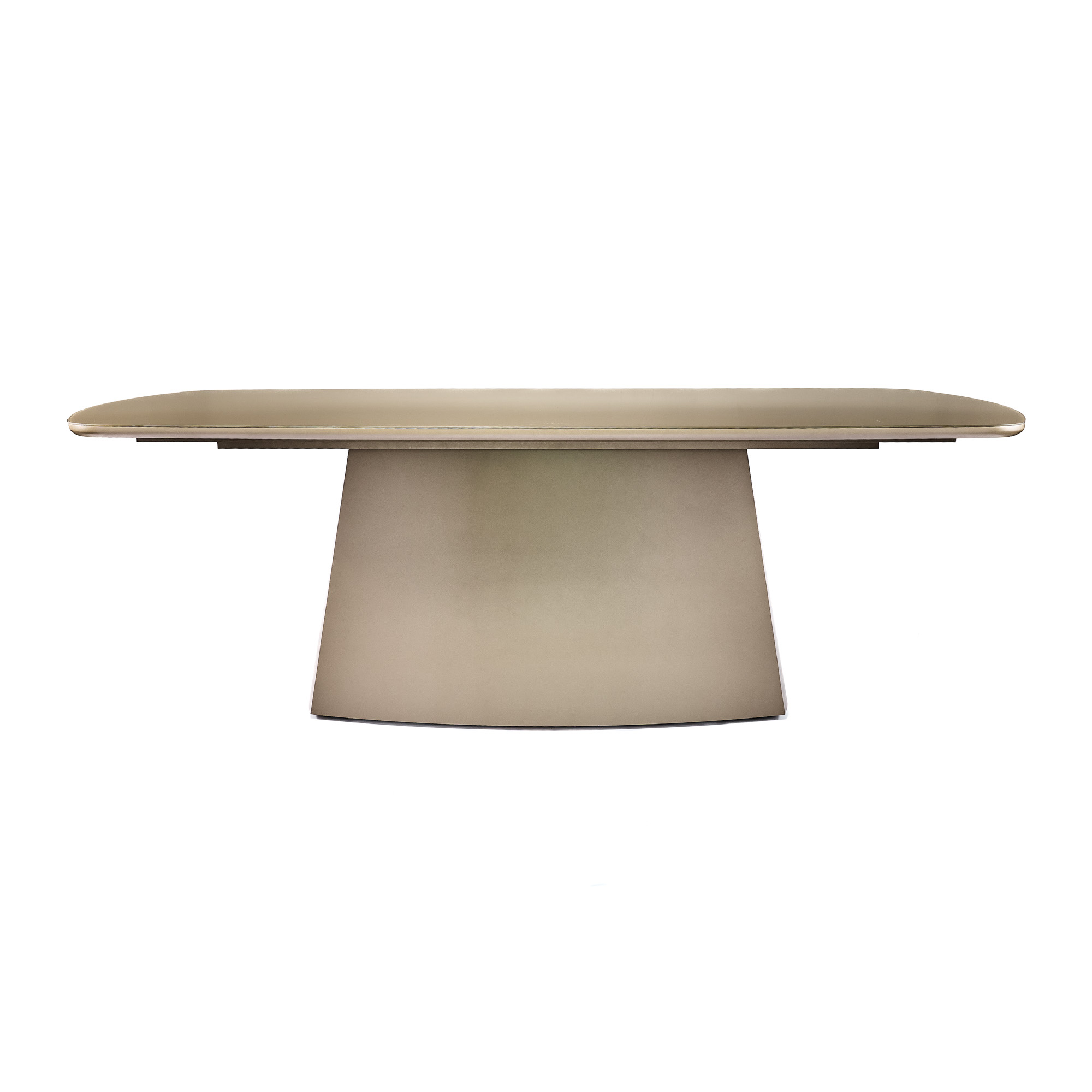 MESA CONCEPT 2.20MT CAPUCCINO: imagen 1