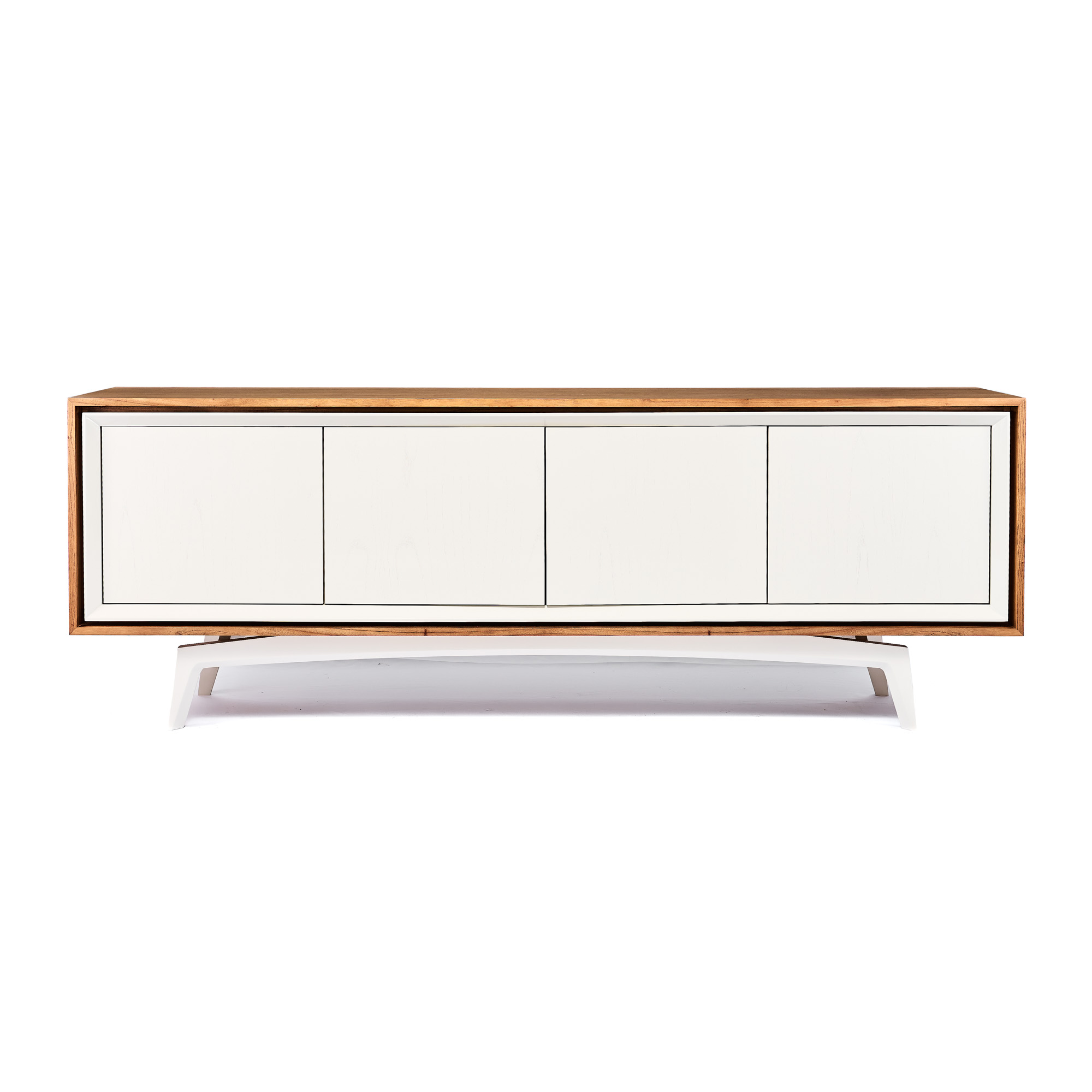 BUFETERA STRIKE 1.80MT: imagen 1