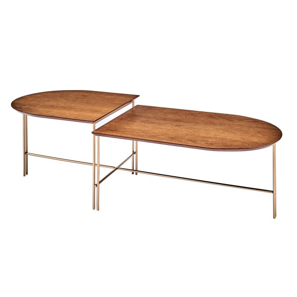 MESA DE CENTRO OGIVA