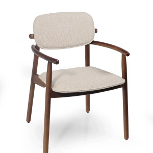 SILLA CARIOCA CON BRAZOS: imagen 1