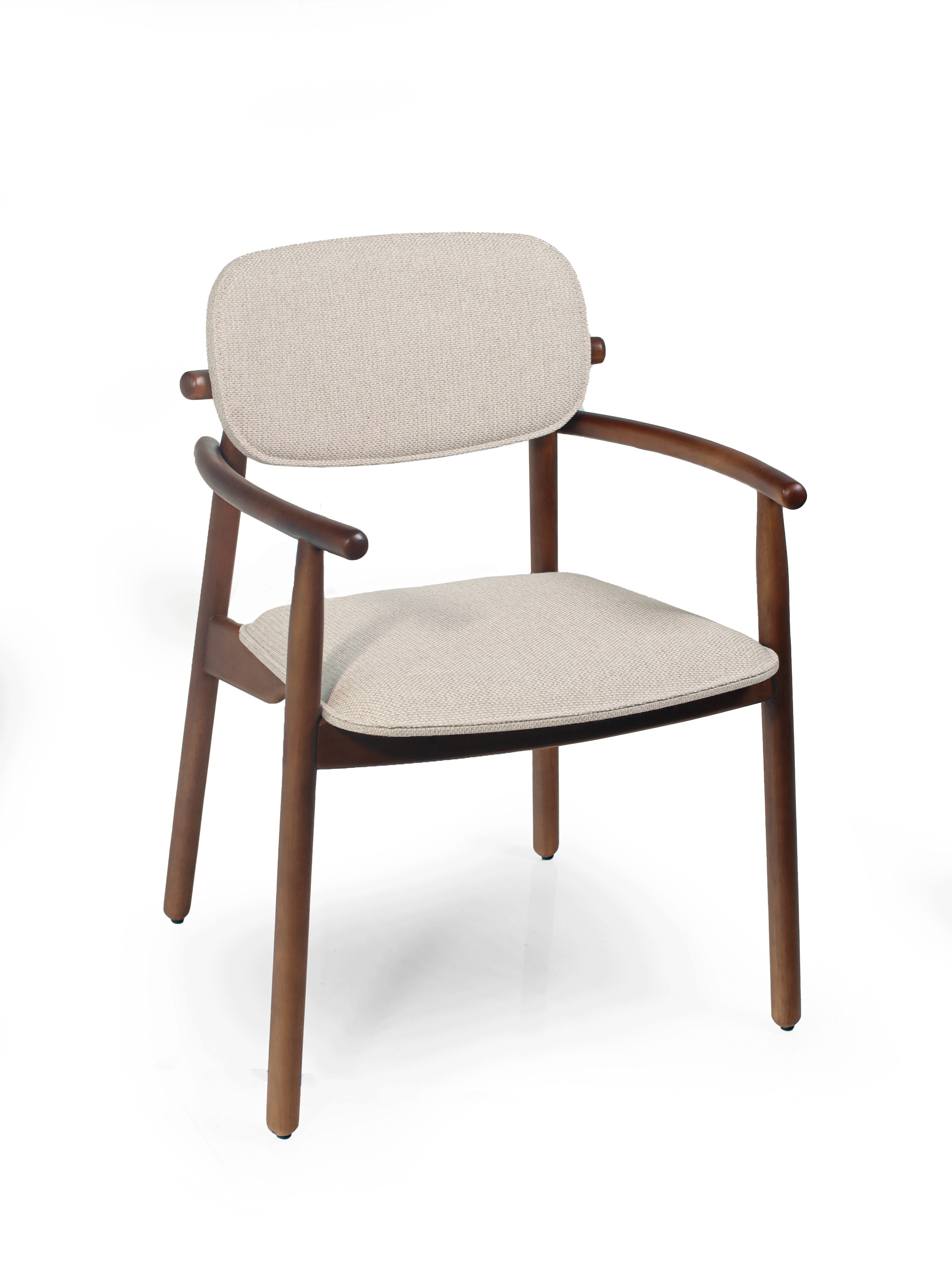 SILLA CARIOCA CON BRAZOS: imagen 1