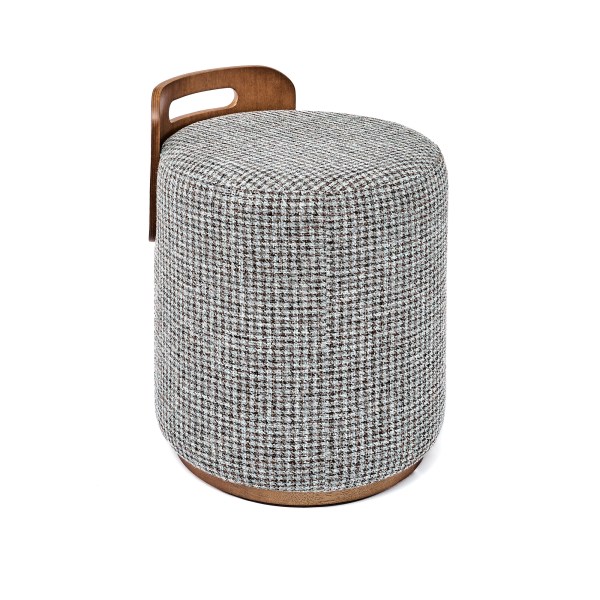 PUFF NOA CASTAÑO TELA 3034