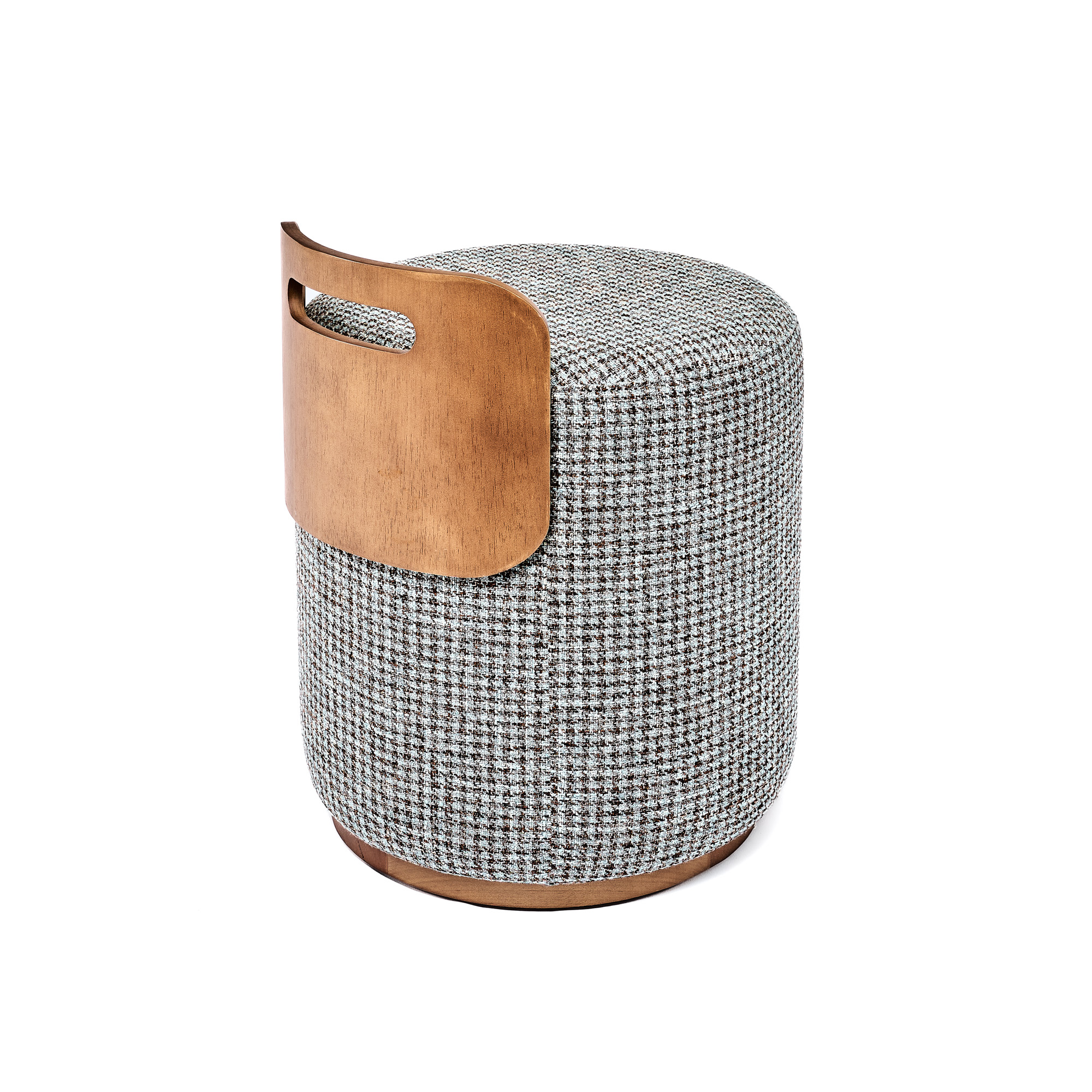 PUFF NOA CASTAÑO TELA 3034: imagen 4