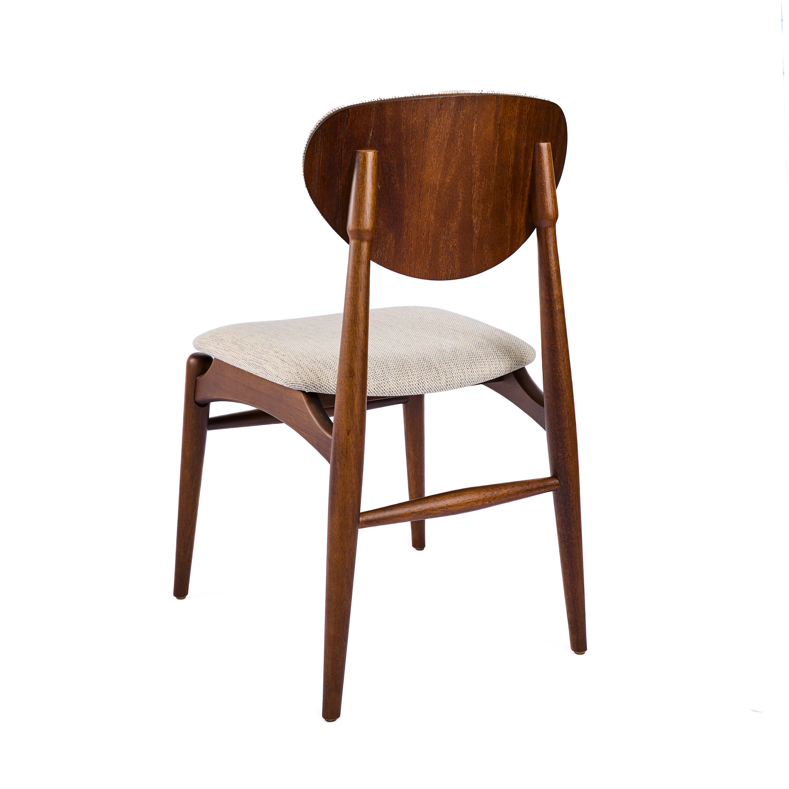 SILLA LENA IMBUIA: imagen 3