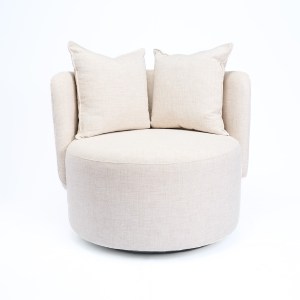 POLTRONA LUNA GIRATORIA: imagen 3