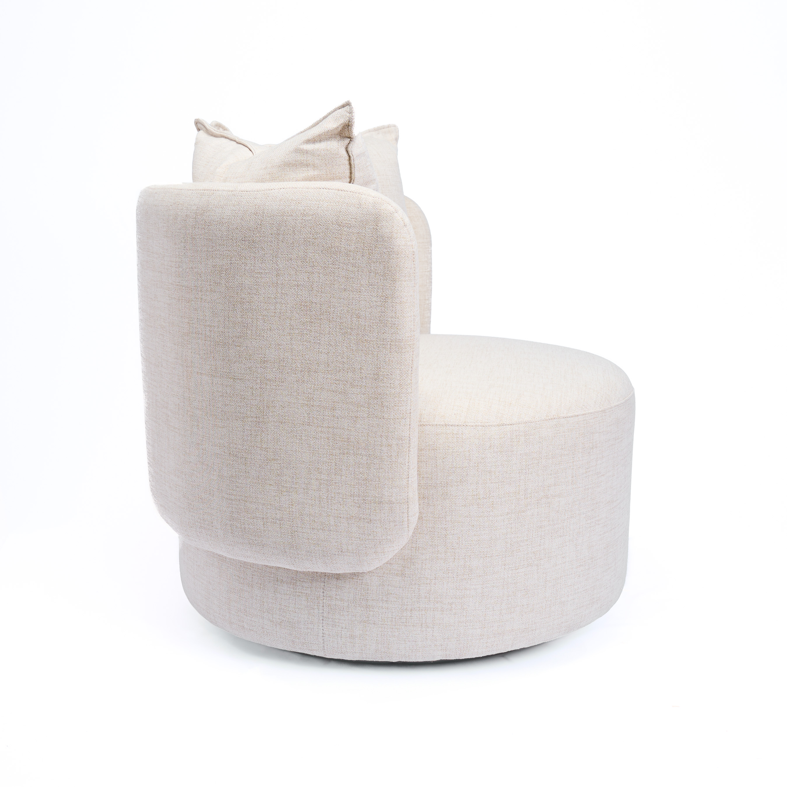 POLTRONA LUNA GIRATORIA: imagen 4