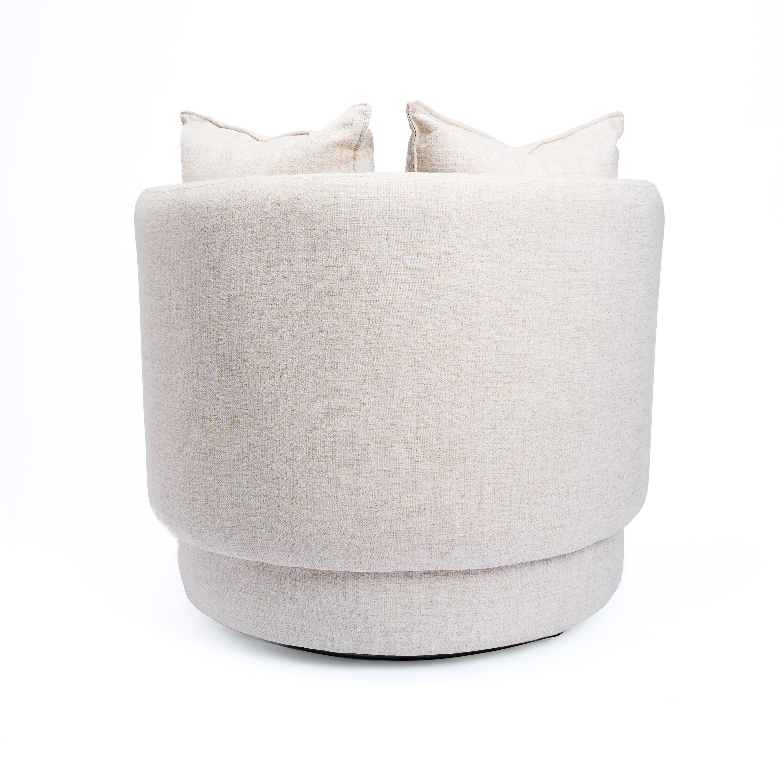 POLTRONA LUNA GIRATORIA: imagen 2