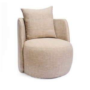 POLTRONA AGATA FIXA: imagen 1