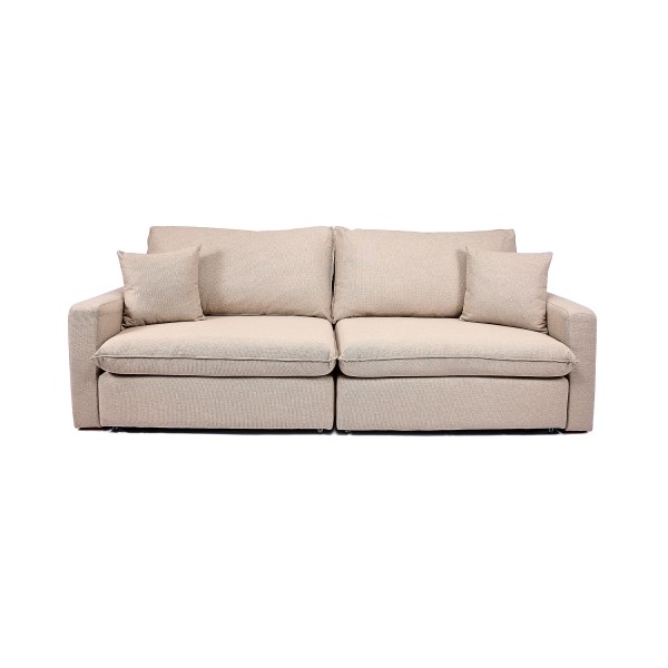 SOFA EXTENDIBLE, MUY COMODO