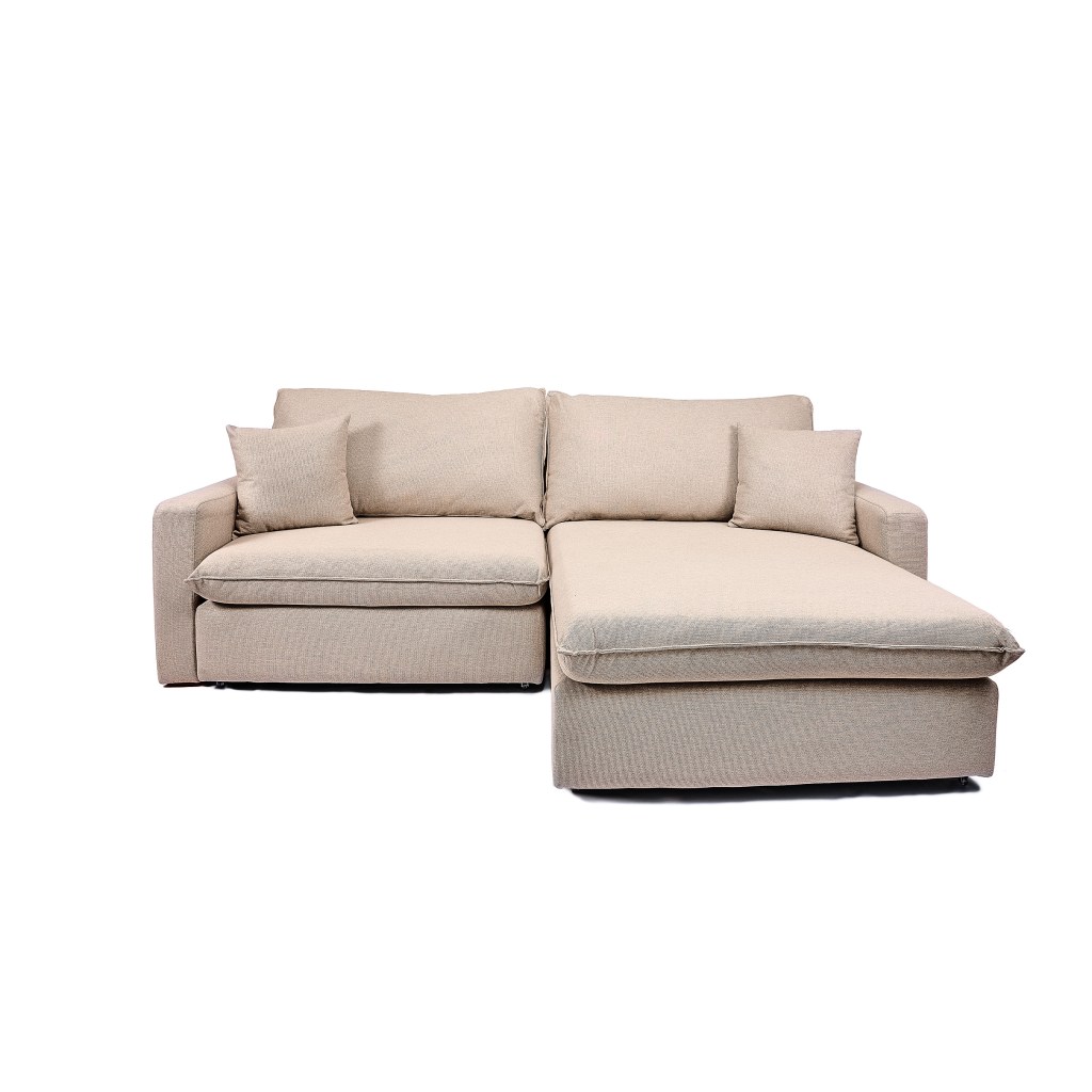 SOFA FIRENZE 2.50 MT TELA PREMIUM