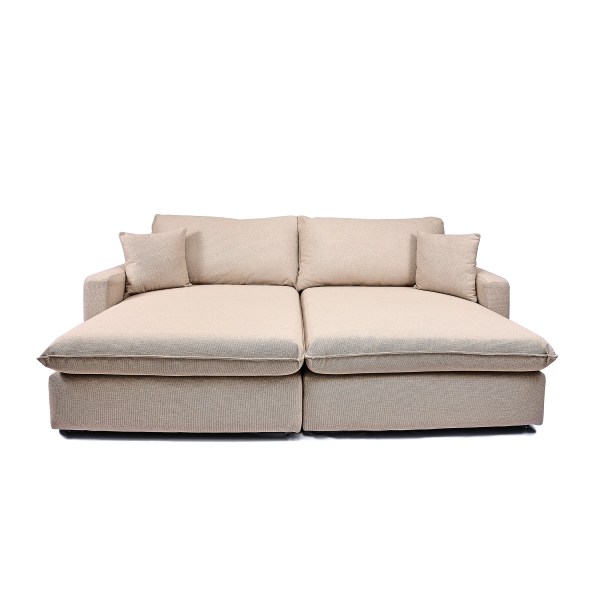 SOFA FIRENZE 2.50 MT TELA PREMIUM