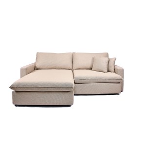 SOFA FIRENZE 2.50 MT TELA PREMIUM: imagen 5