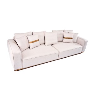 SOFA BIANCO 2.96MT: imagen 2