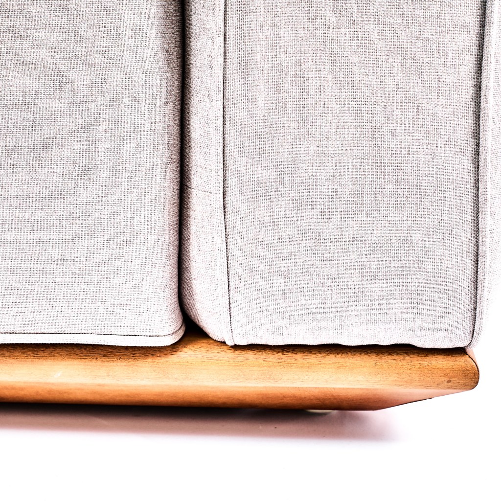 SOFA BIANCO 2.96MT
