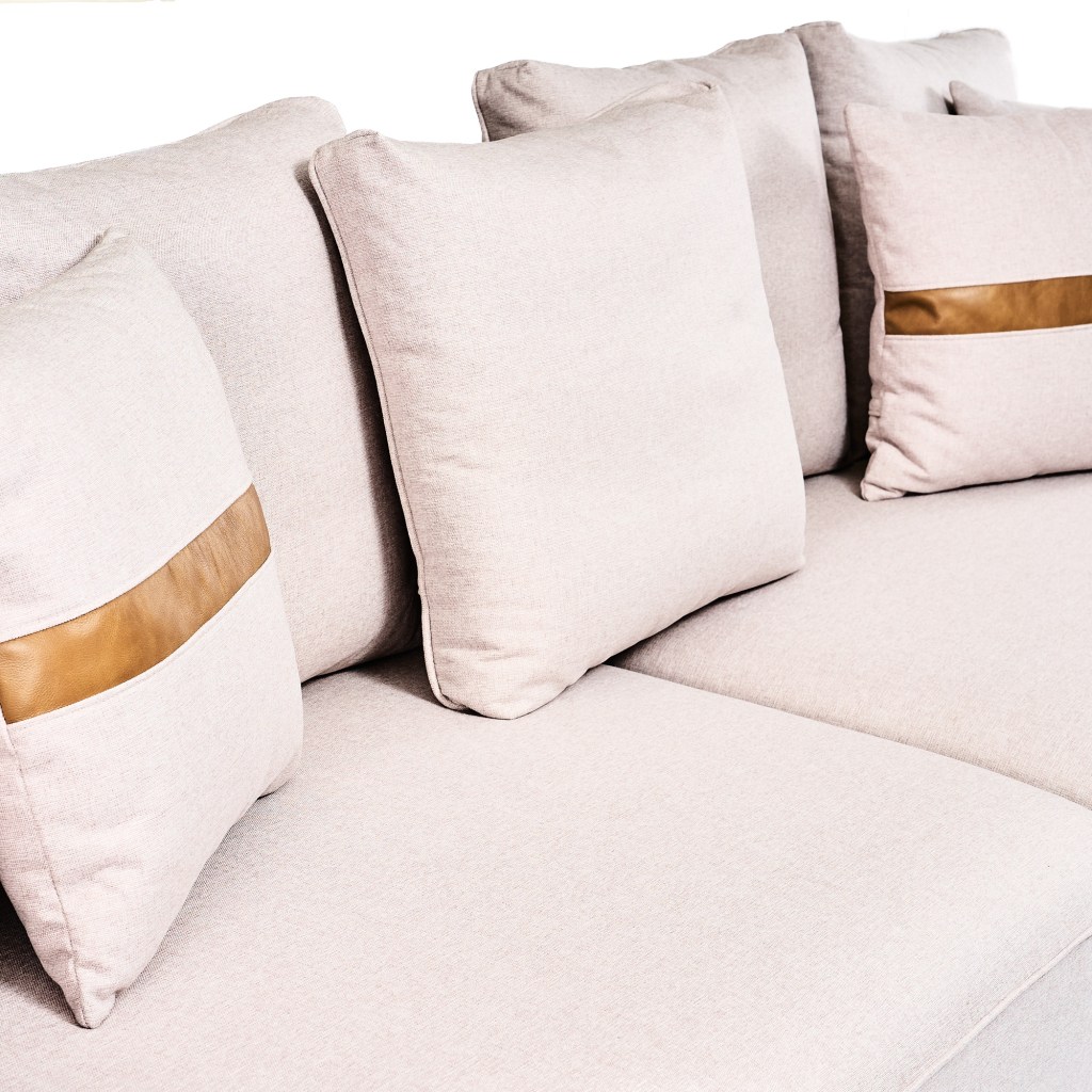 SOFA BIANCO 2.96MT