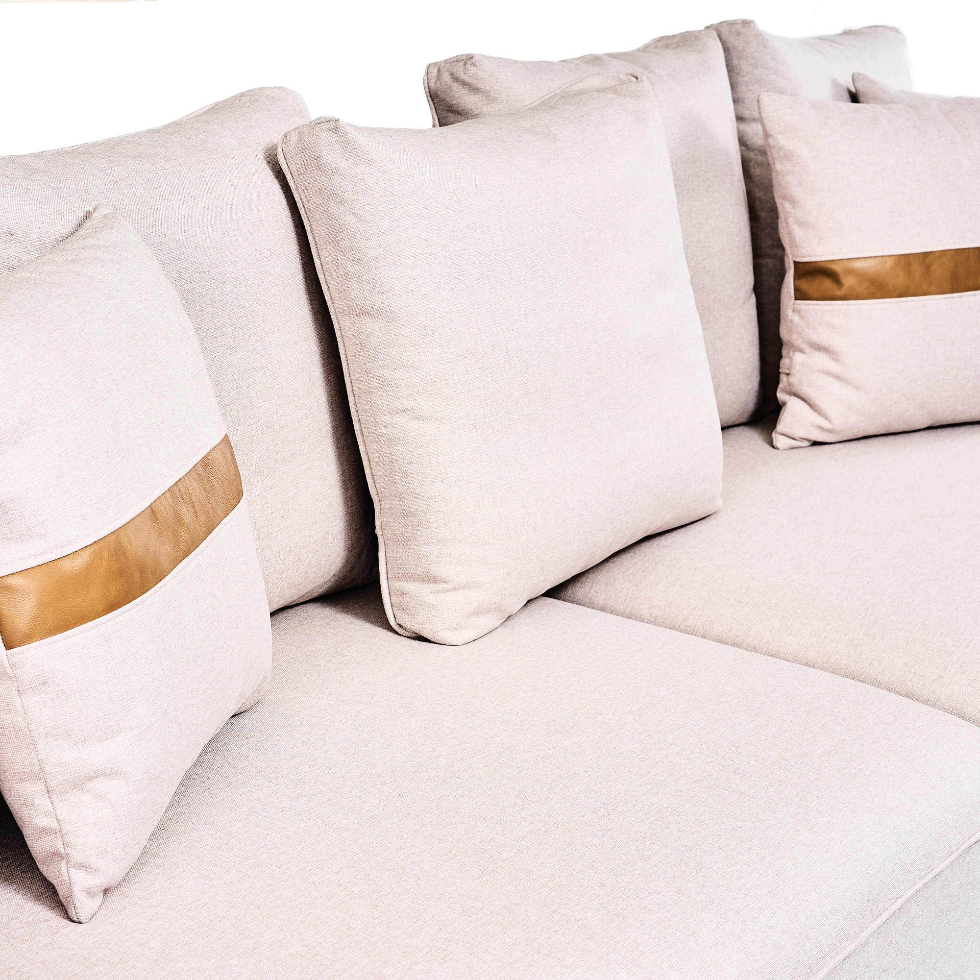 SOFA BIANCO 2.96MT: imagen 4