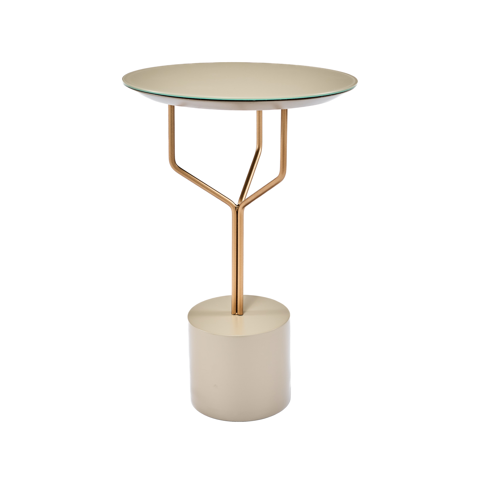 MESA LATERAL FENDI TRIBECA HOME MEUBLERIA PANAMA