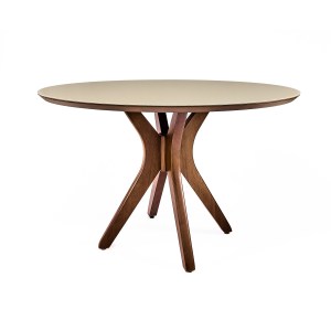 MESA LARY DIAMETRO 1.18MT TOPE FENDI: imagen 1