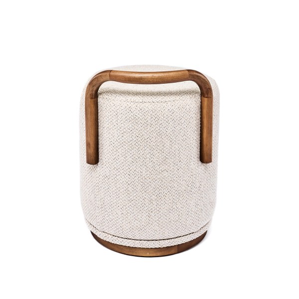 PUFF MOVE GIRATORIO TELA 3050