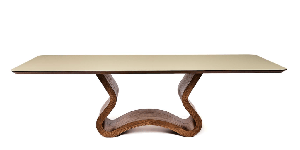 MESA CORCOVADO 2.60mt TOPE FENDI