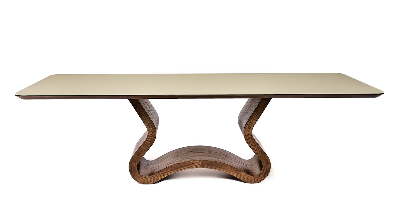 MESA CORCOVADO 2.60mt TOPE FENDI: imagen 1