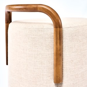 PUFF MOVE CASTAÑO TELA 1035: imagen 5