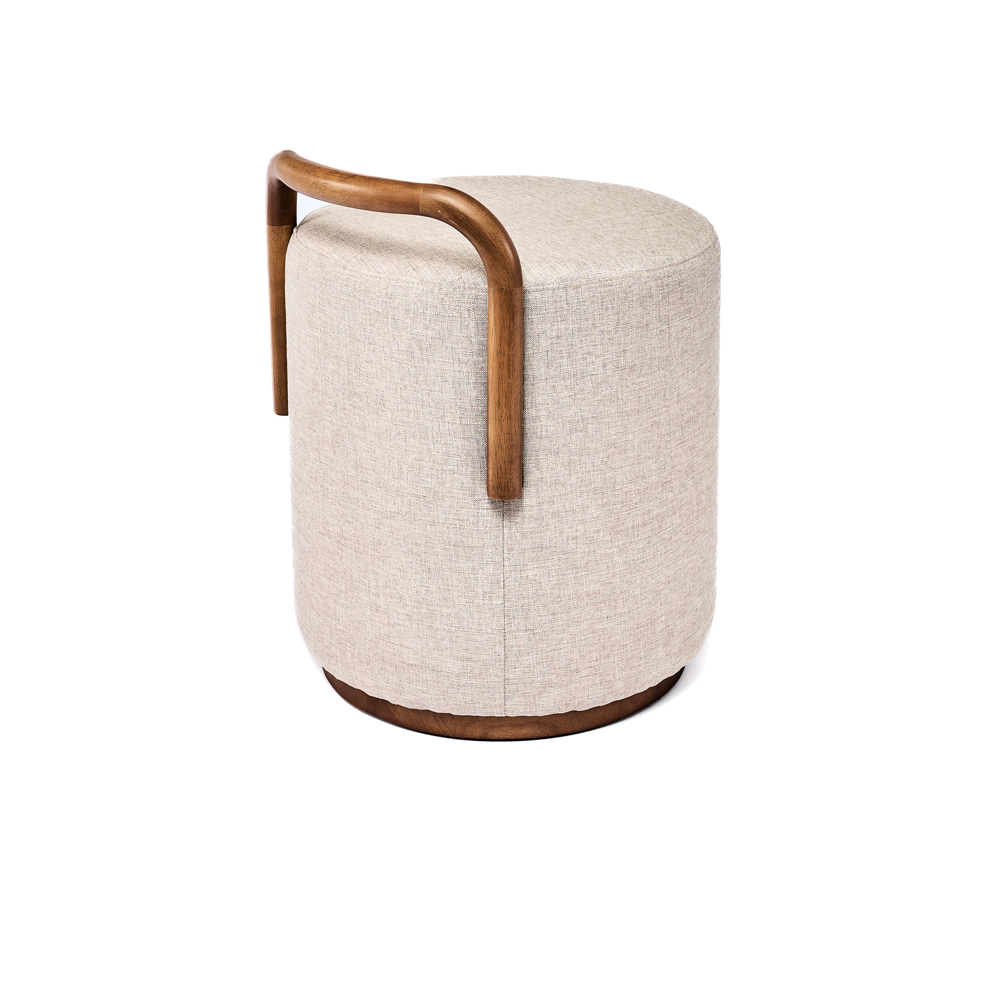 PUFF MOVE CASTAÑO TELA 1080: imagen 4