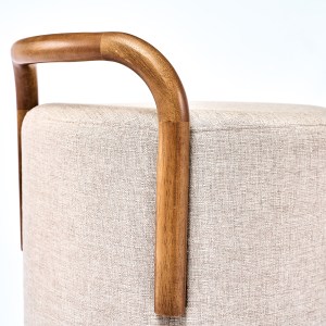 PUFF MOVE CASTAÑO TELA 1080: imagen 5