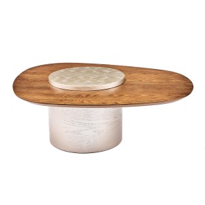 MESA DE CENTRO ALVA ALTA: imagen 1