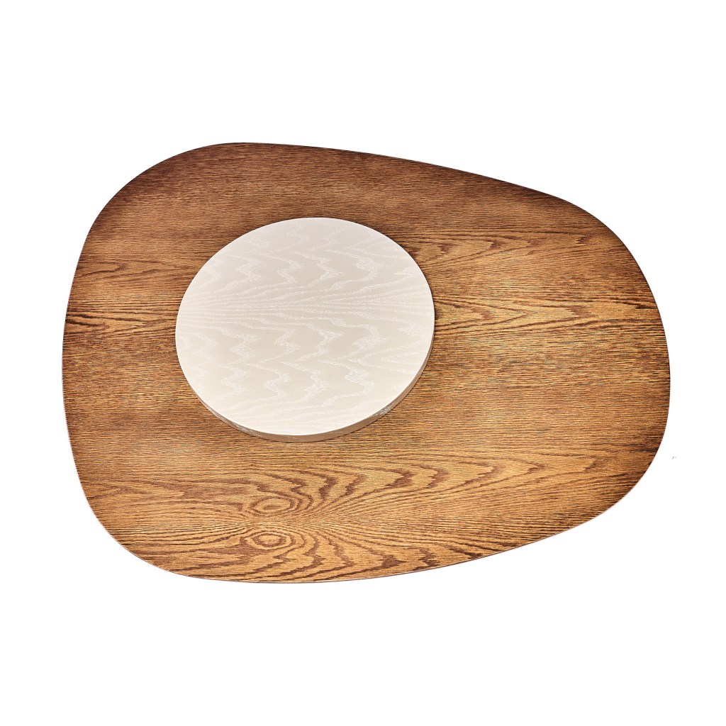 MESA DE CENTRO ALVA ALTA