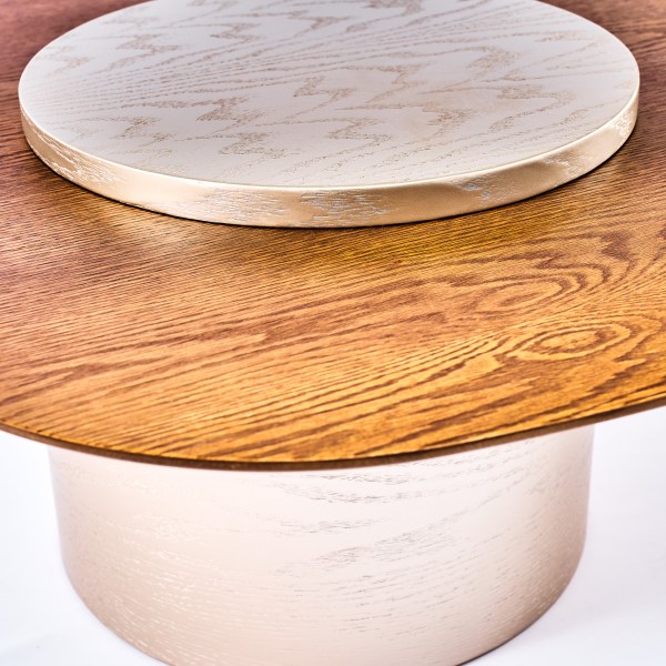 MESA DE CENTRO ALVA ALTA