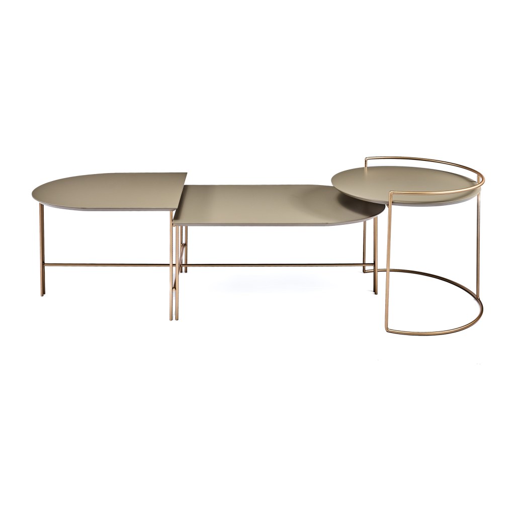 MESA DE CENTRO OGIVA-BOND