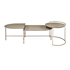 MESA DE CENTRO OGIVA-BOND: imagen 1