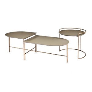 MESA DE CENTRO OGIVA-BOND: imagen 2