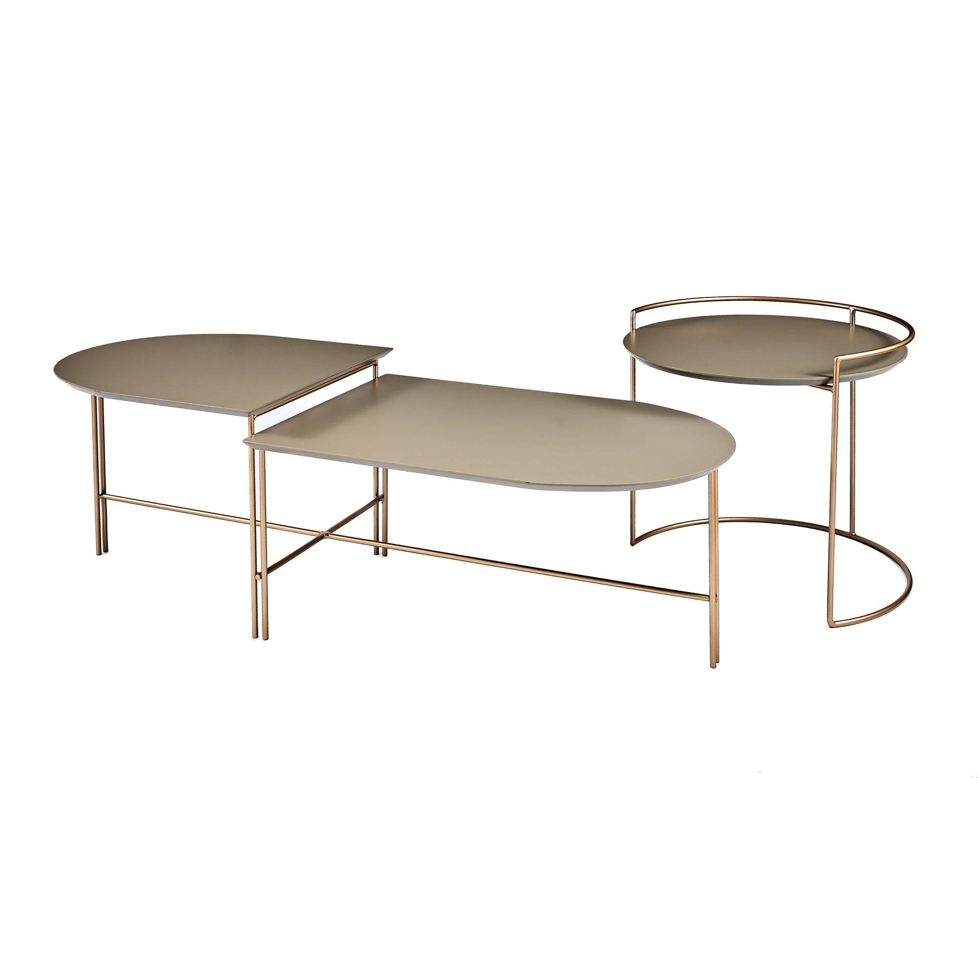 MESA DE CENTRO OGIVA-BOND: imagen 2