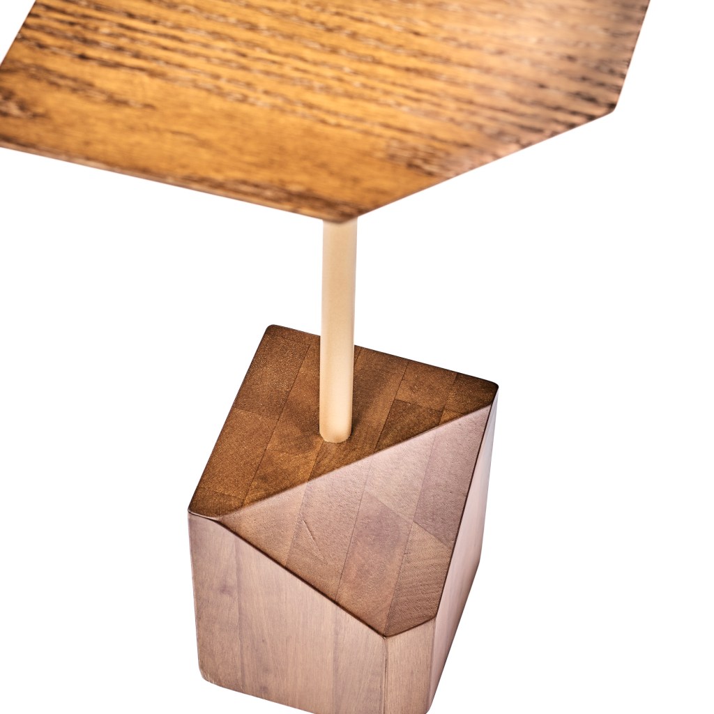 MESA LATERAL BEVEL