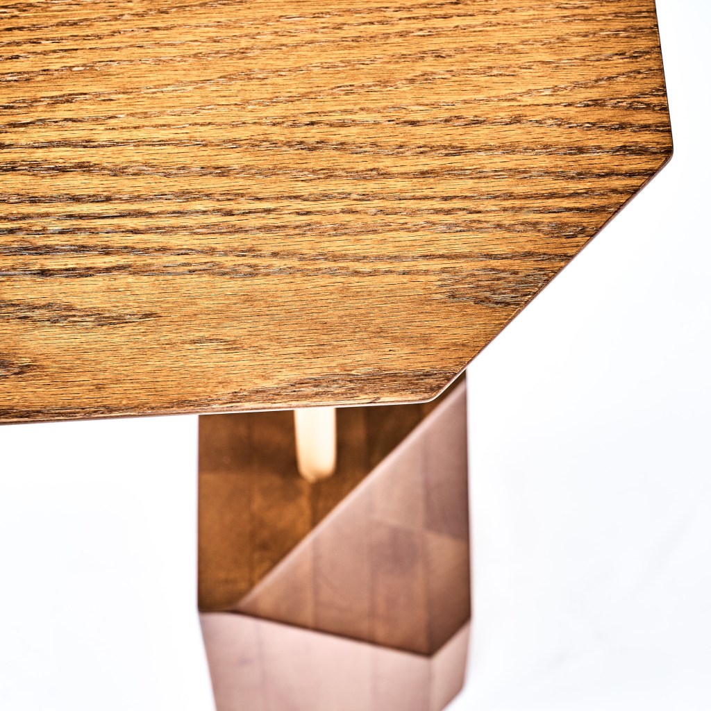 MESA LATERAL BEVEL
