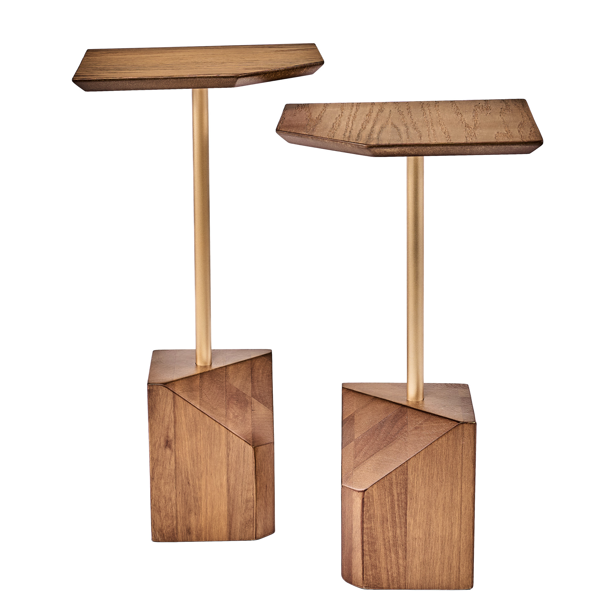 mes lateral moderna minimalista madera tribeca home and matares muebleria panama