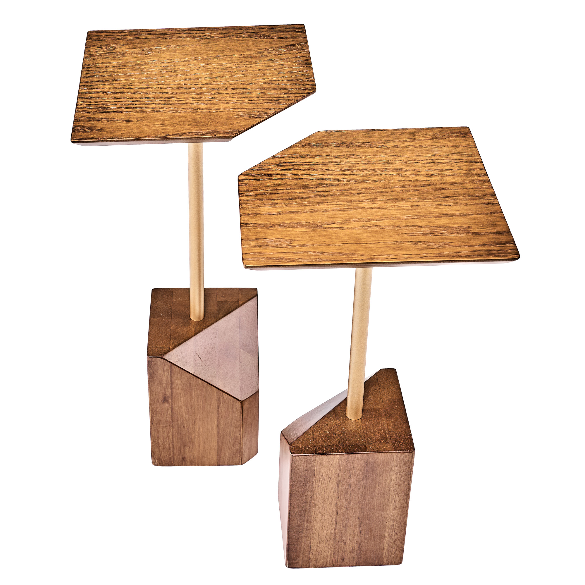 MESA LATERAL TRIBECAHOME AND MATTRESS MUEBLERIA EN PANAMA