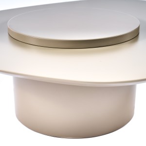 MESA DE CENTRO ALVA BAJA: imagen 3