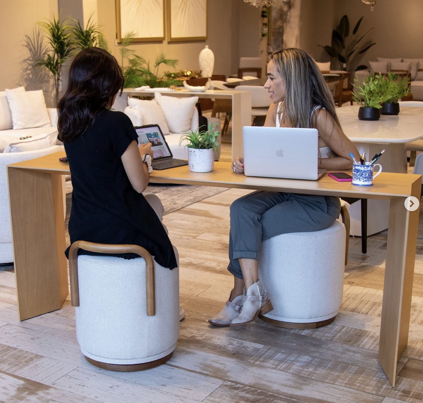 APARADOR PARATY 1.80MT MIEL: imagen 5