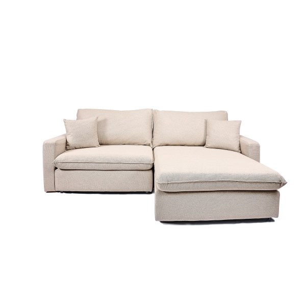 SOFA FIRENZE 2.50 MT TELA PREMIUM
