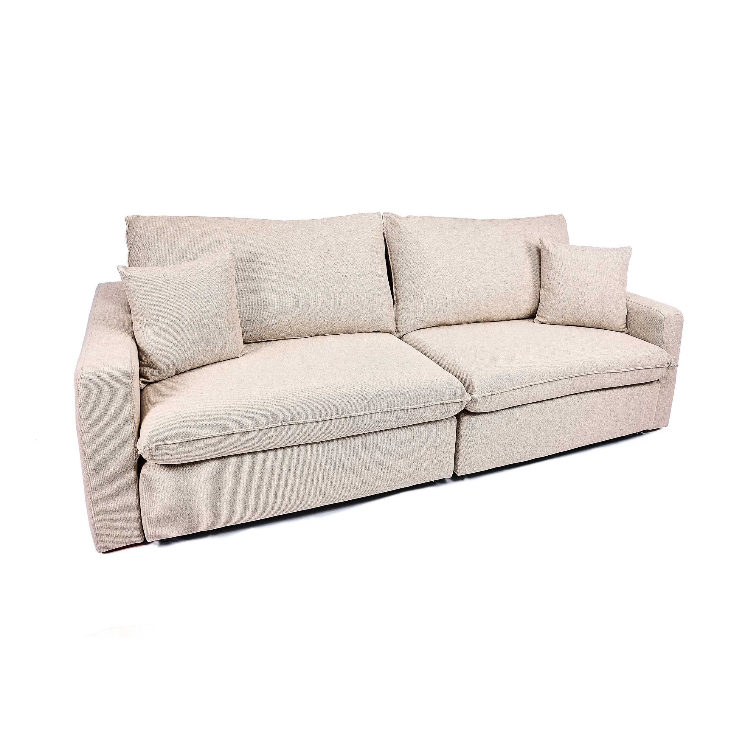 SOFA FIRENZE 2.50 MT TELA PREMIUM: imagen 4