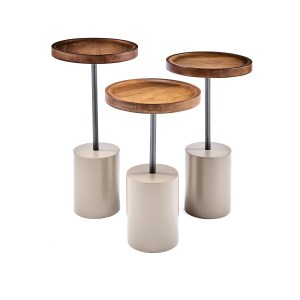 MESAS LATERALES MINIMALISTA MUEBLERIA TRIBECA HOME EN PANAMA