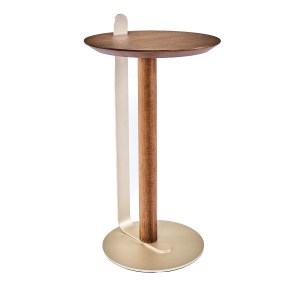 MESA LATERAL UP TRIBECA HOME MODERNO MINIMALISTA